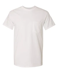 T-Shirt Avec Poche Pour Adultes | Time