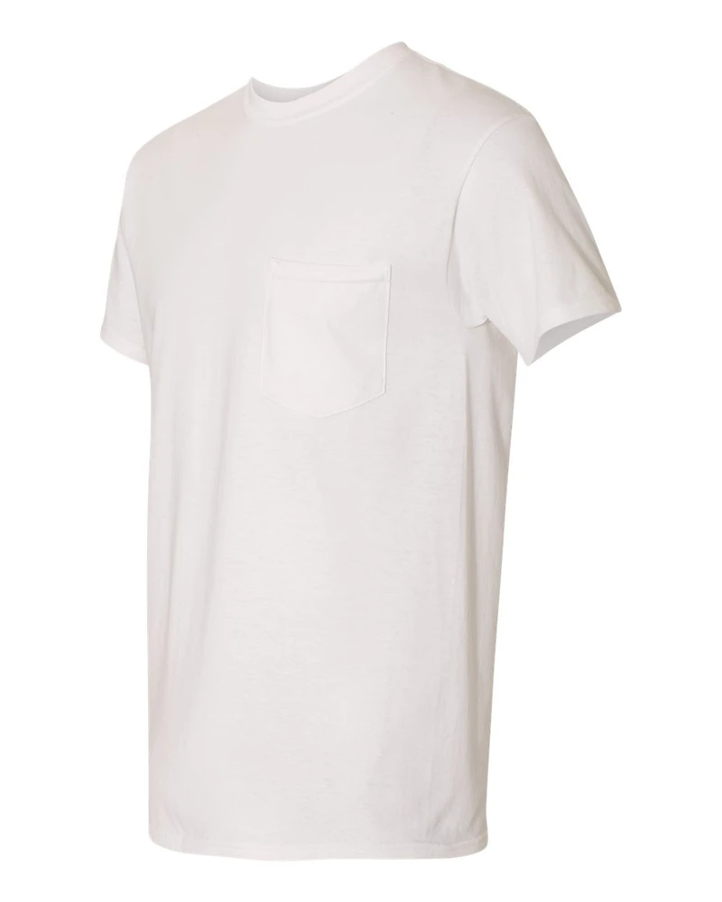 T-Shirt Avec Poche Pour Adultes | Time