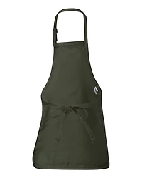 Adult Full Length Apron | T-Shirt Time