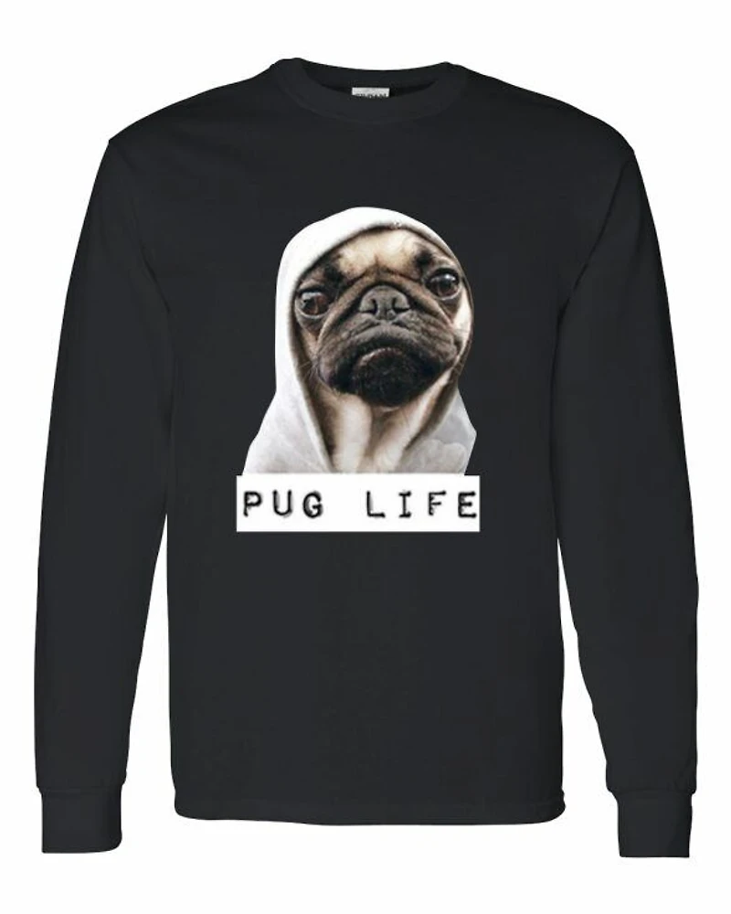 PUG LIFE | T-Shirt Time