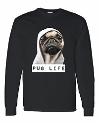 PUG LIFE | T-Shirt Time