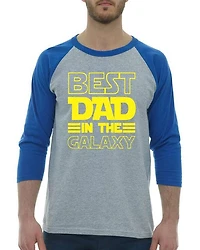 BEST DAD IN THE GALAXY | T-Shirt Time