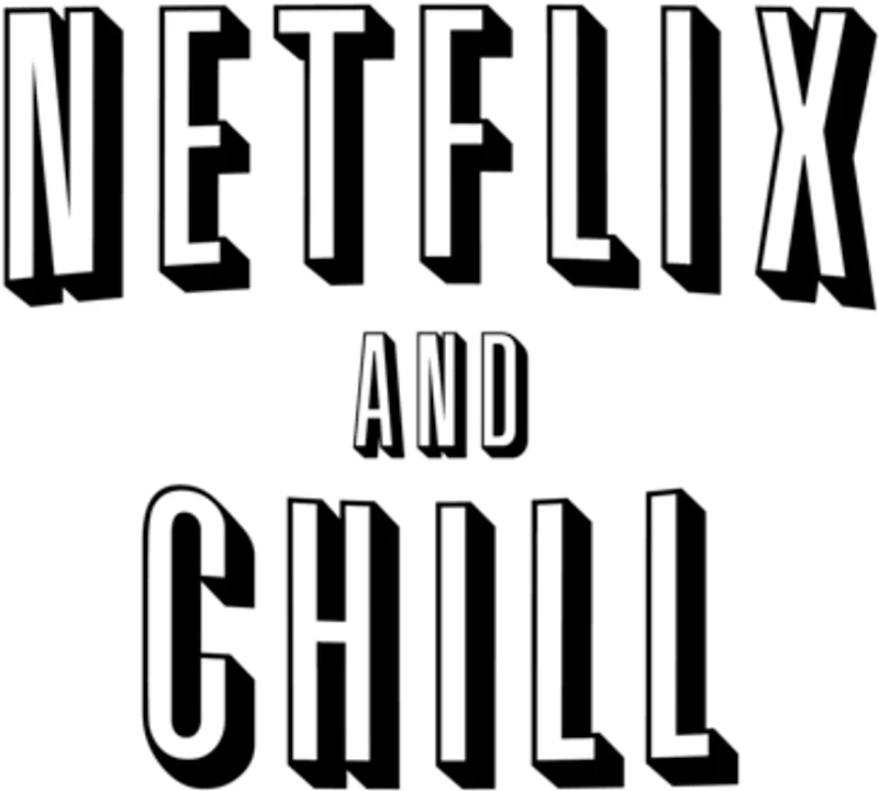 NETFLIX AND CHILL | T-Shirt Time