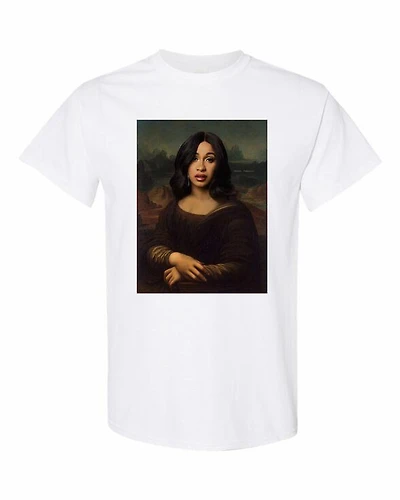 MONALI B | T-Shirt Time