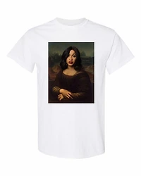 MONALI B | T-Shirt Time