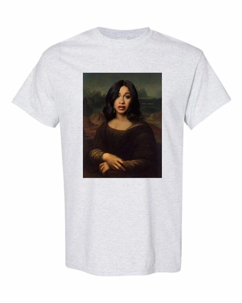 MONALI B | T-Shirt Time