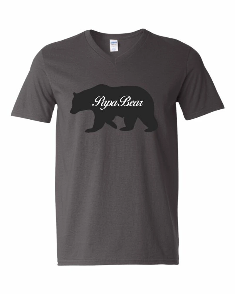 PAPA BEAR | T-Shirt Time