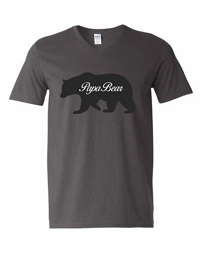 PAPA BEAR | T-Shirt Time