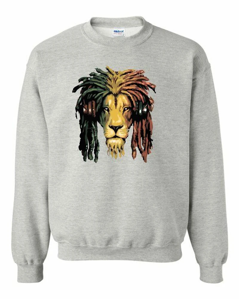 RASTA LION | T-Shirt Time