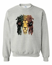 RASTA LION | T-Shirt Time