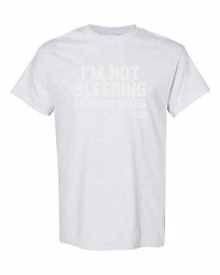 IM NOT SLEEPING IM RESTING MY EYES | T-Shirt Time
