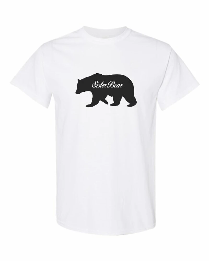 SISTER BEAR | T-Shirt Time
