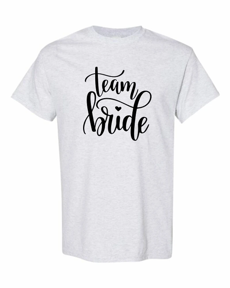 TEAM BRIDE | T-Shirt Time
