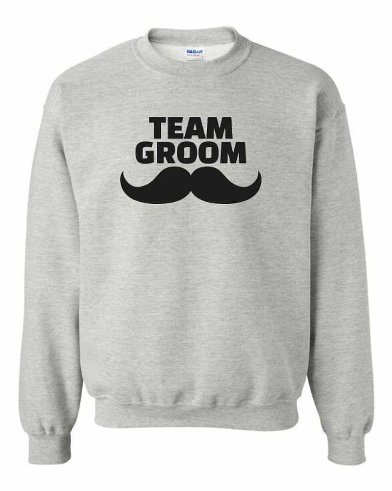 TEAM GROOM | T-Shirt Time