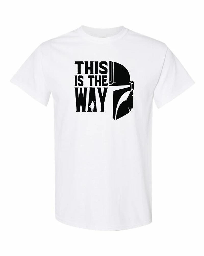 THIS IS THE WAY | T-Shirt Time