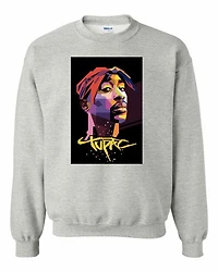 TUPAC ART | T-Shirt Time