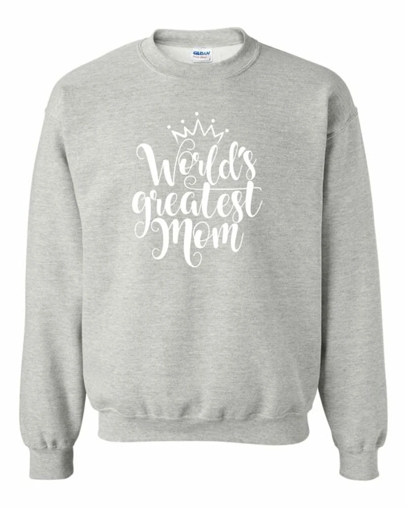 WORLD GREATEST MOM | T-Shirt Time