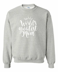 WORLD GREATEST MOM | T-Shirt Time