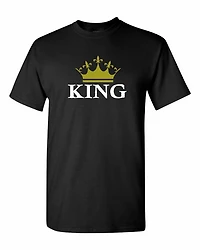 KING | T-Shirt Time