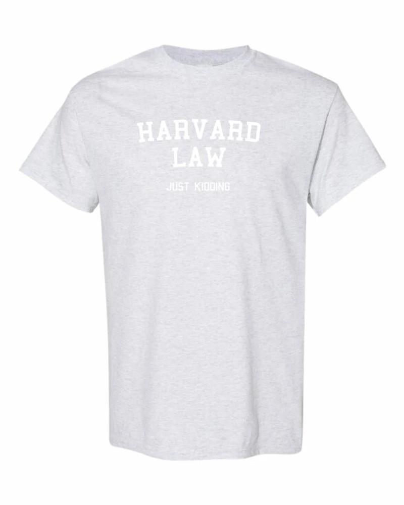 HAVARD LAW | T-Shirt Time