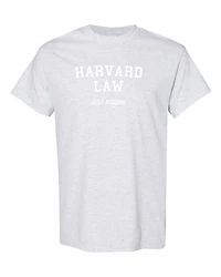 HAVARD LAW | T-Shirt Time