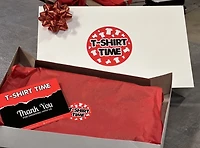 Gift Wrapping | T-Shirt Time