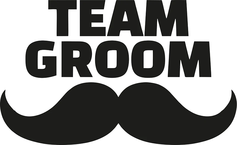 TEAM GROOM | T-Shirt Time