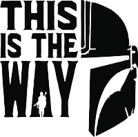 THIS IS THE WAY | T-Shirt Time