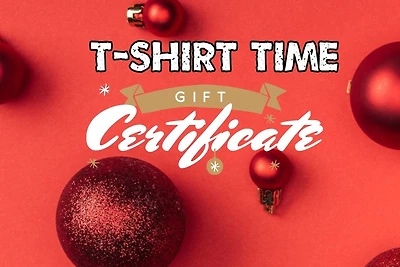 eGift Card | T-Shirt Time
