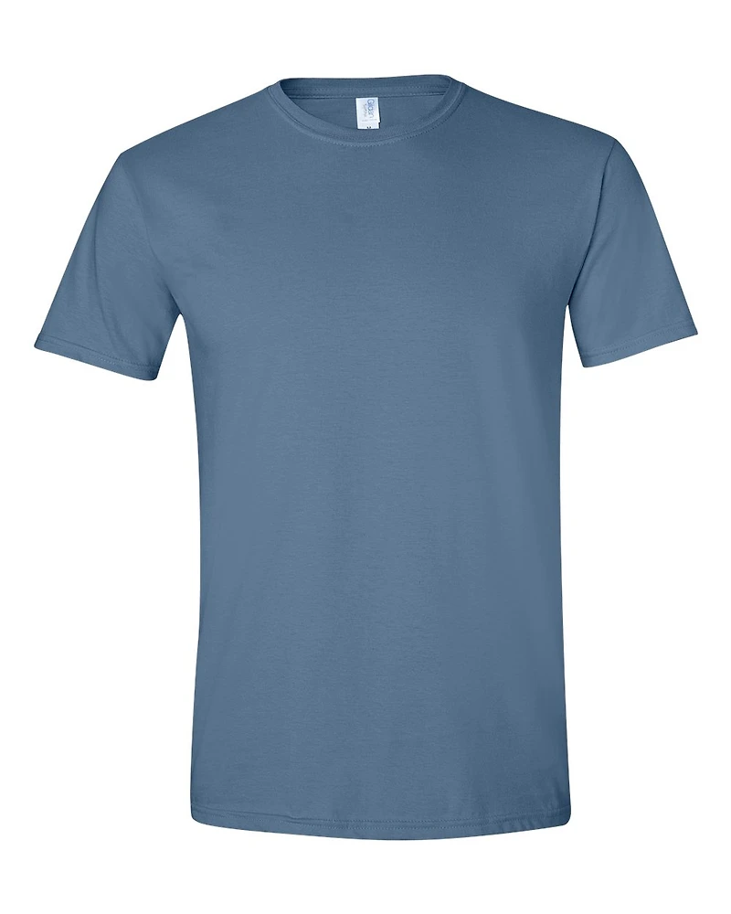 Adult Softstyle T-Shirt | Time
