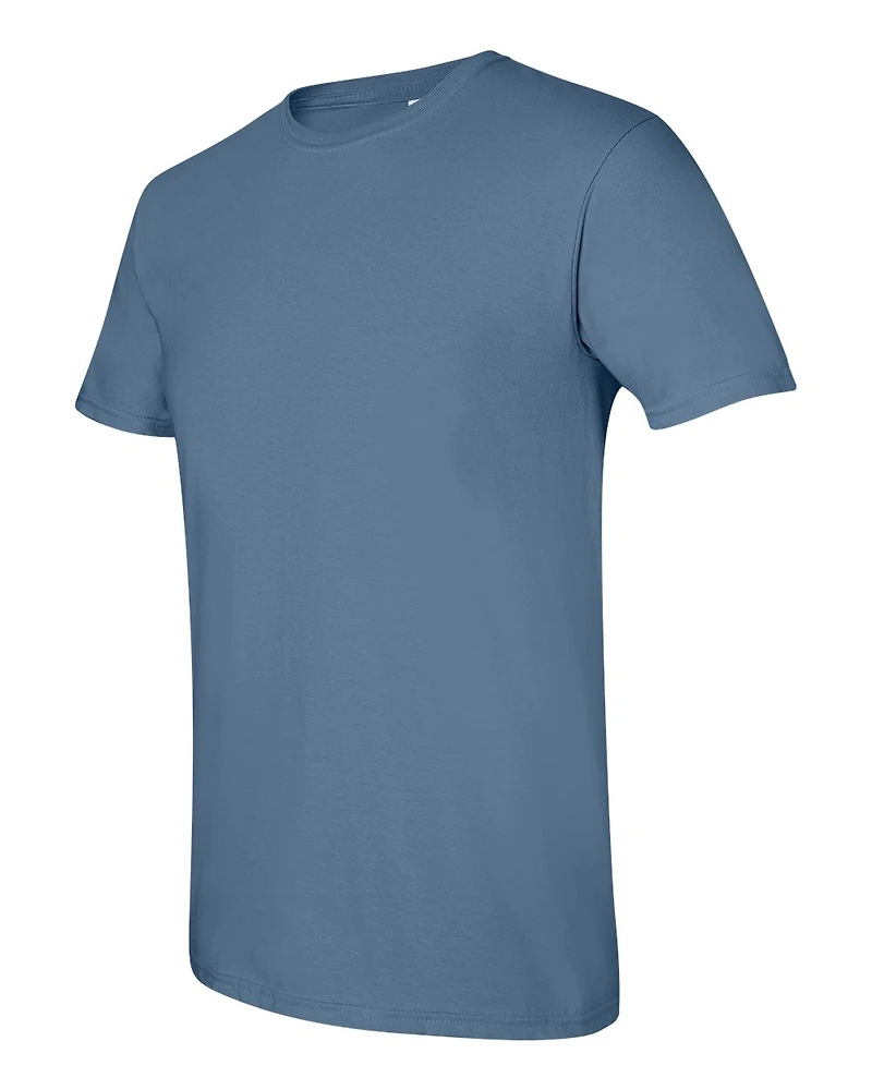 Adult Softstyle T-Shirt | Time