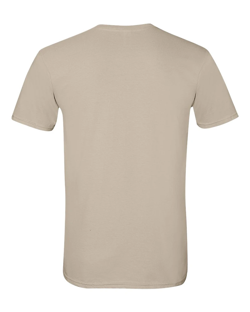 Adult Softstyle T-Shirt | Time