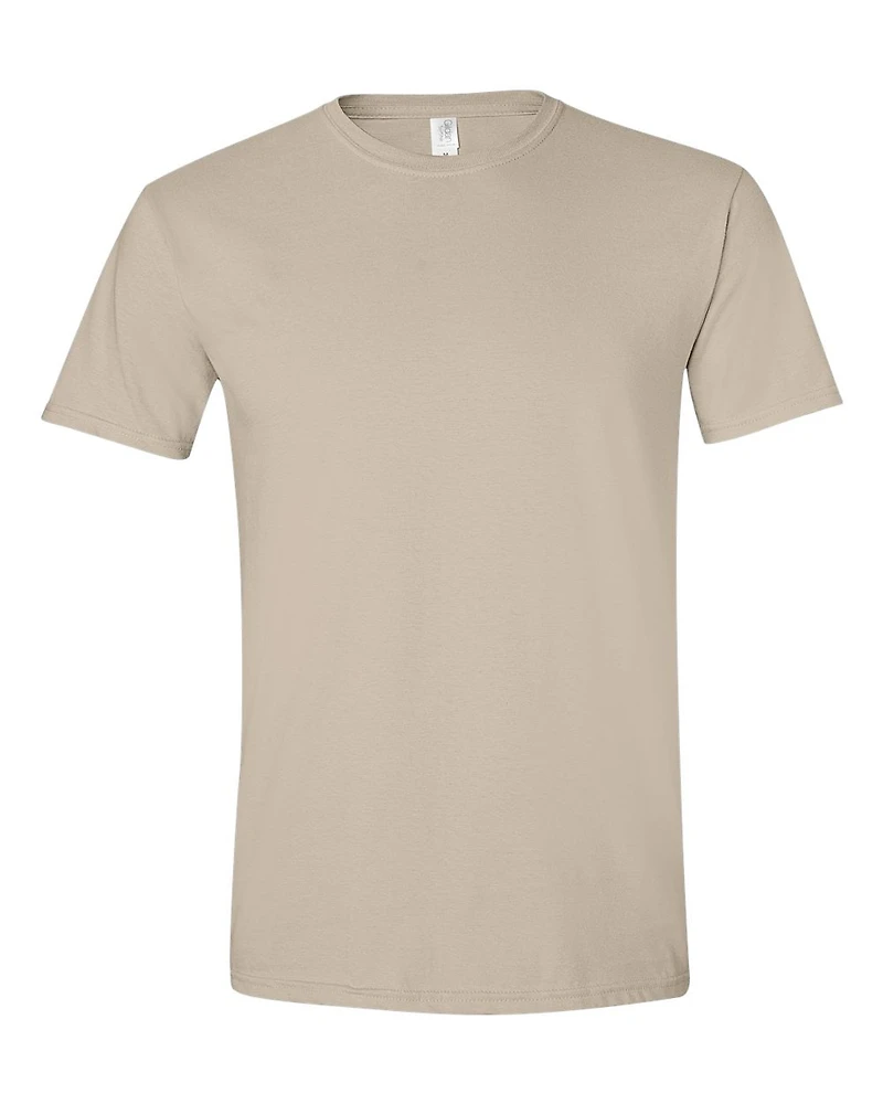 Adult Softstyle T-Shirt | Time
