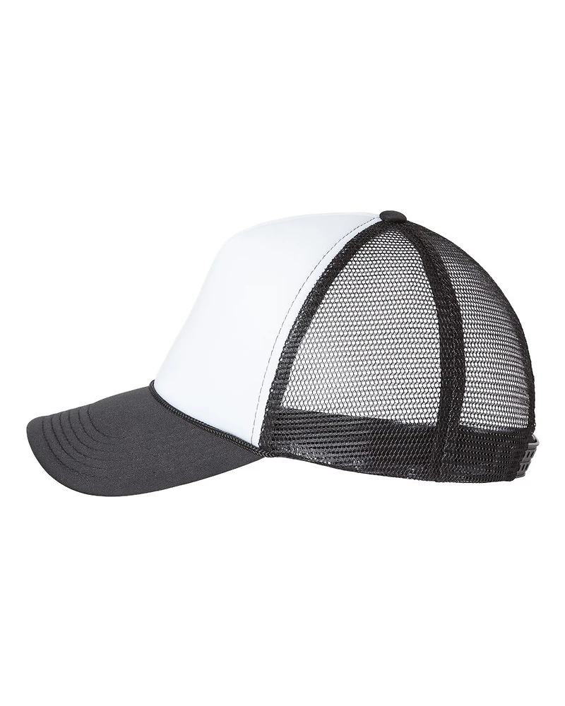 Foam Mesh Trucker Hat | T-Shirt Time