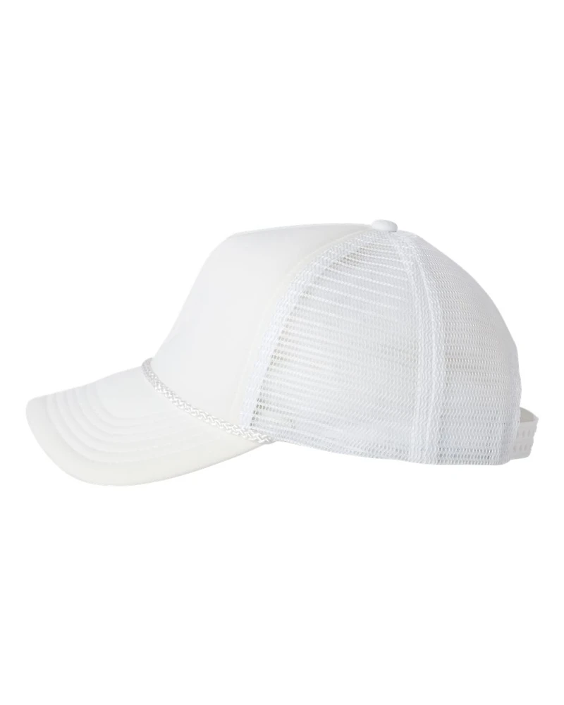 Foam Mesh Trucker Hat | T-Shirt Time