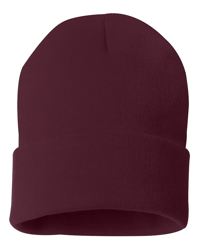 Adult Cuffed Beanie | T-Shirt Time