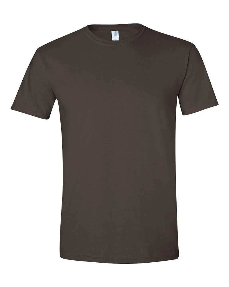 Adult Softstyle T-Shirt | Time