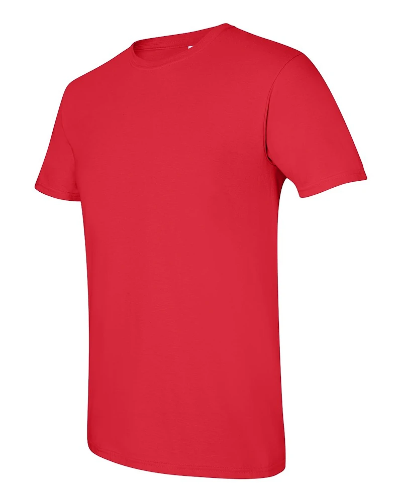 Adult Softstyle T-Shirt | Time