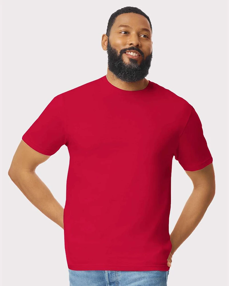 Adult Softstyle T-Shirt | Time