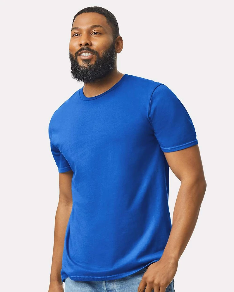 Adult Softstyle T-Shirt | Time