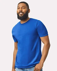 Adult Softstyle T-Shirt | Time