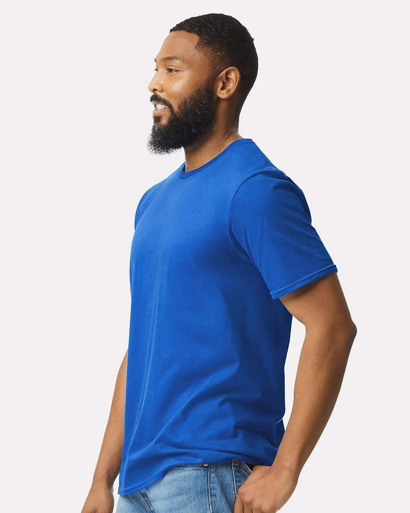 Adult Softstyle T-Shirt | Time