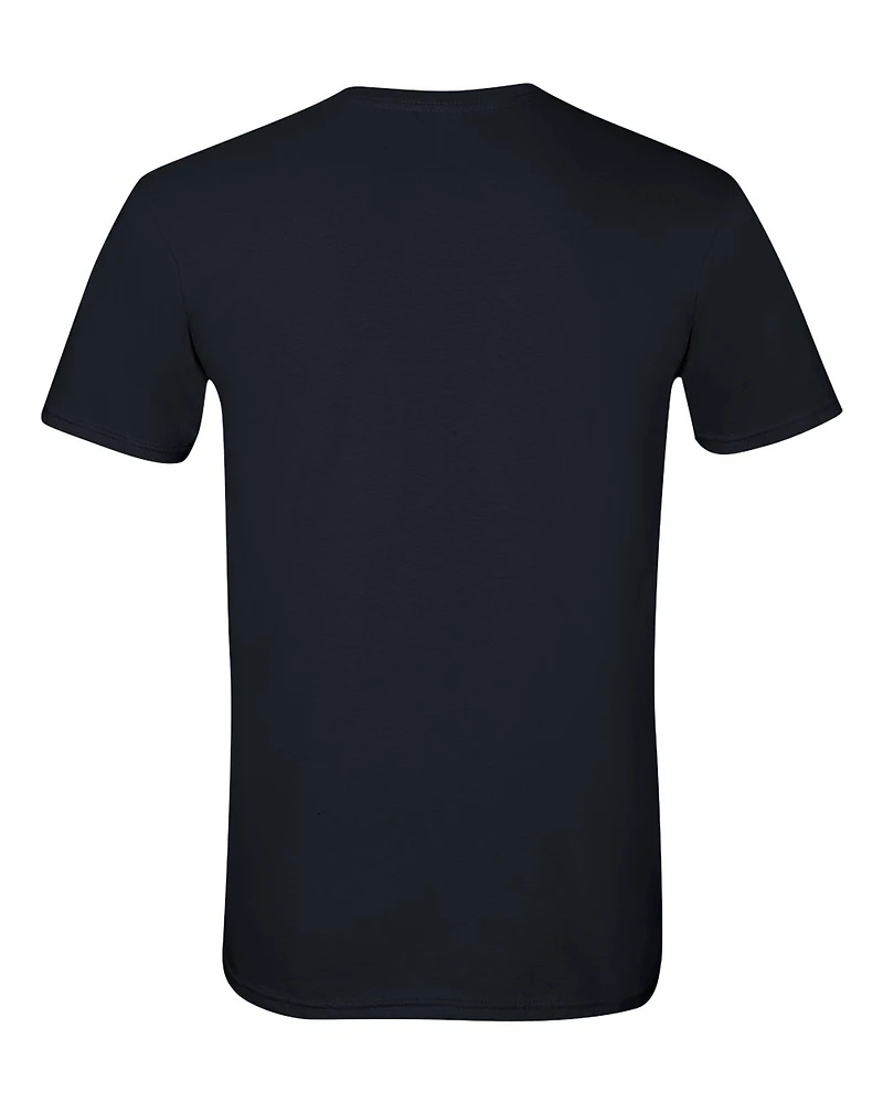Adult Softstyle T-Shirt | Time
