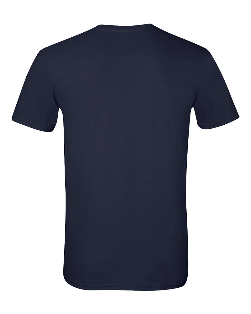 T-Shirt Softstyle® pour hommes | Time