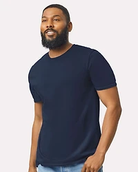 Adult Softstyle T-Shirt | Time