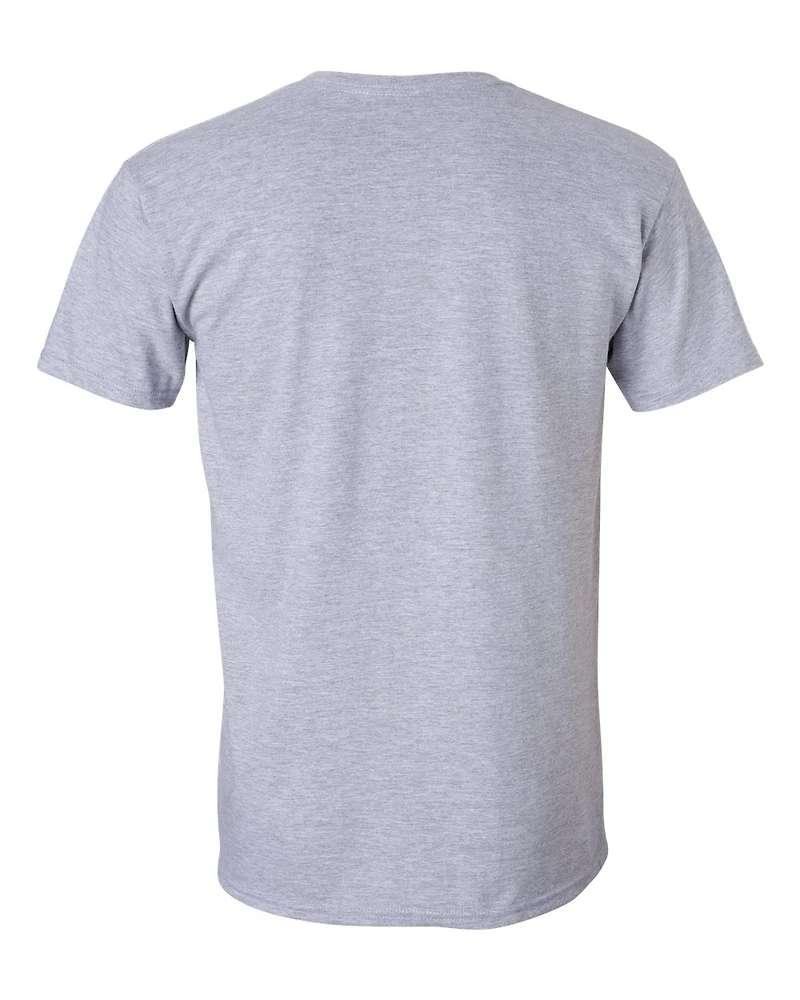 T-Shirt Softstyle® pour hommes | Time