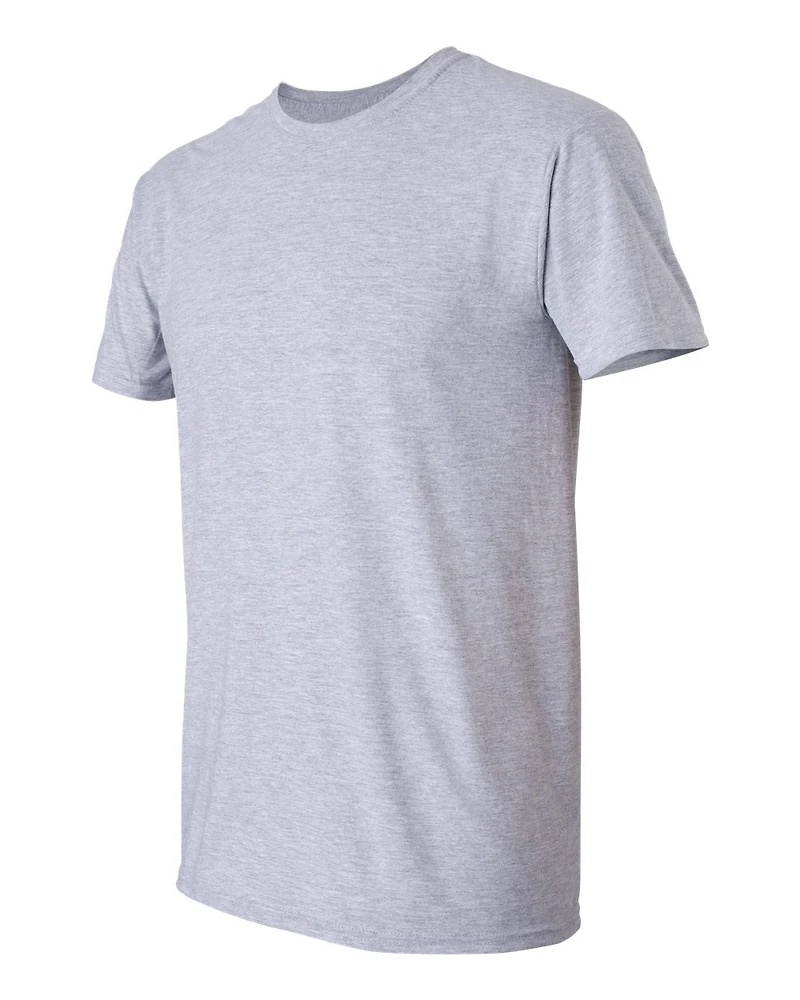 T-Shirt Softstyle® pour hommes | Time