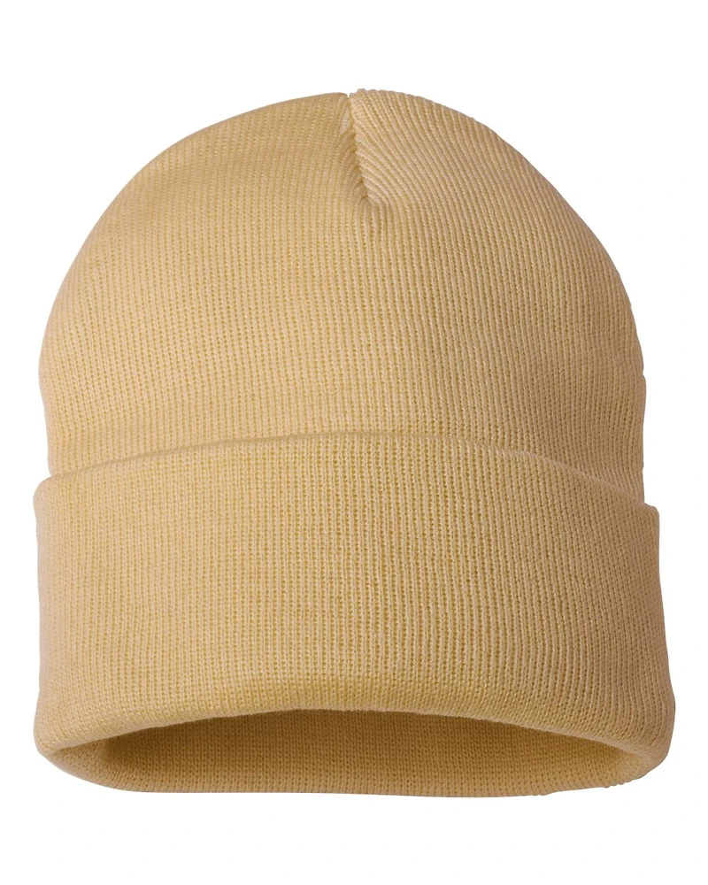 Adult Cuffed Beanie | T-Shirt Time