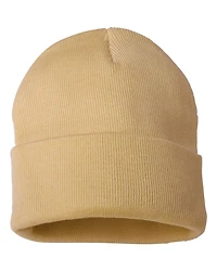 Adult Cuffed Beanie | T-Shirt Time