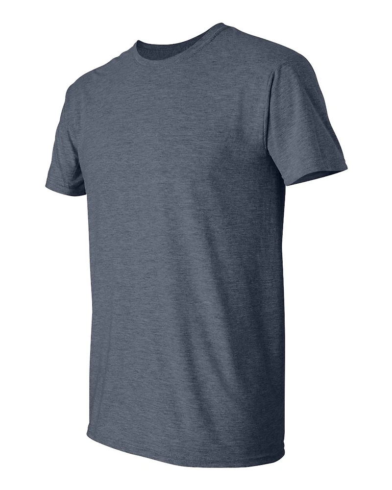 Adult Softstyle T-Shirt | Time